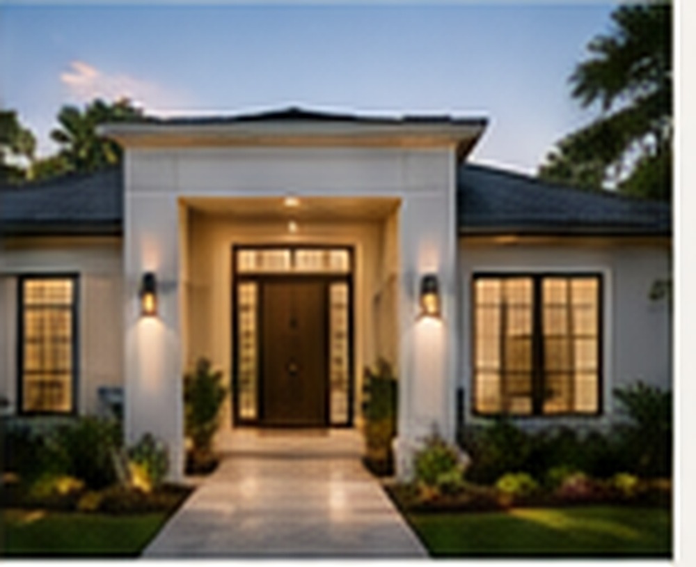 Coastal home addition with seamless architectural transitions